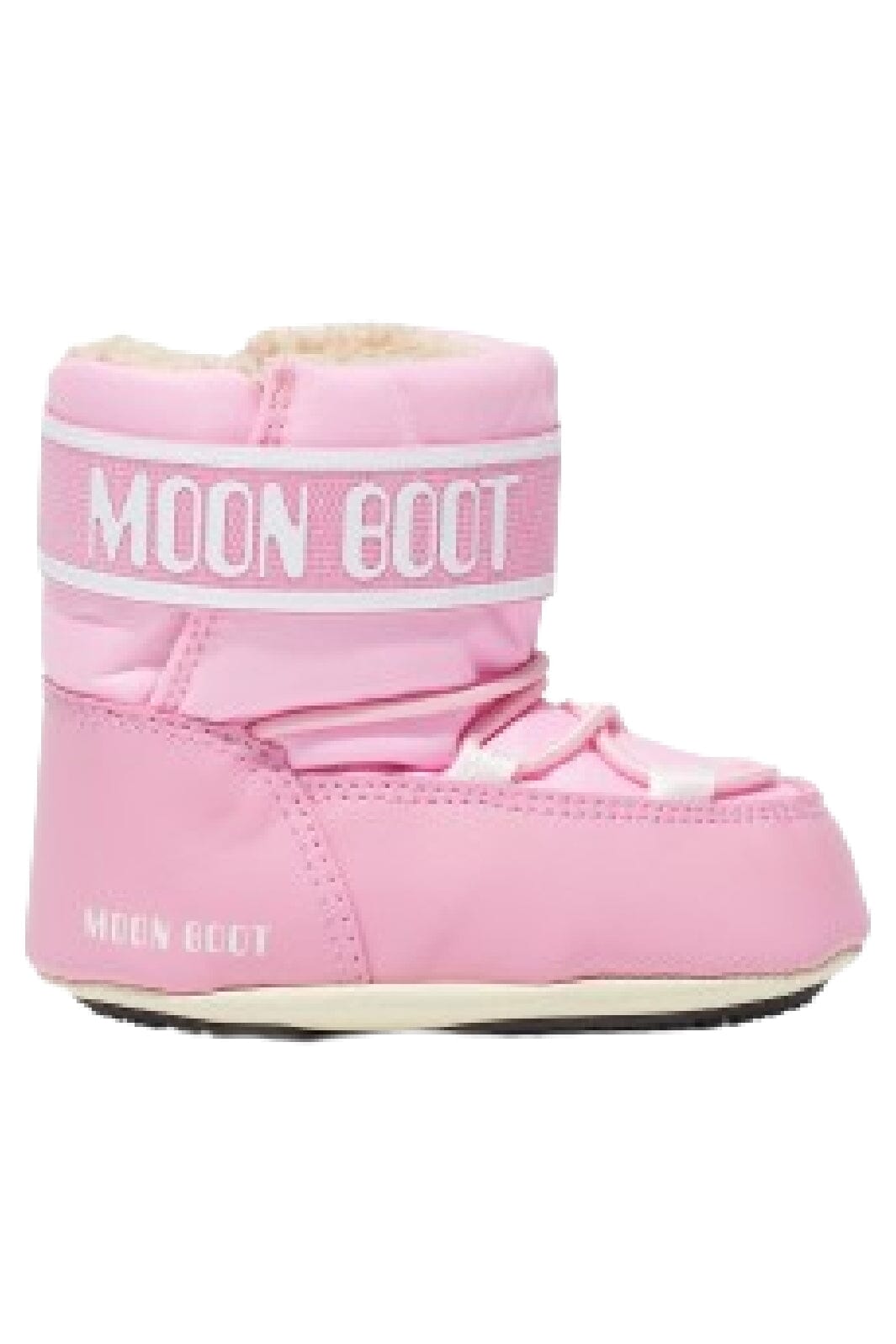 Moon Boot - Mb Crib Nylon - 004 Light Pink Hot på udsalg