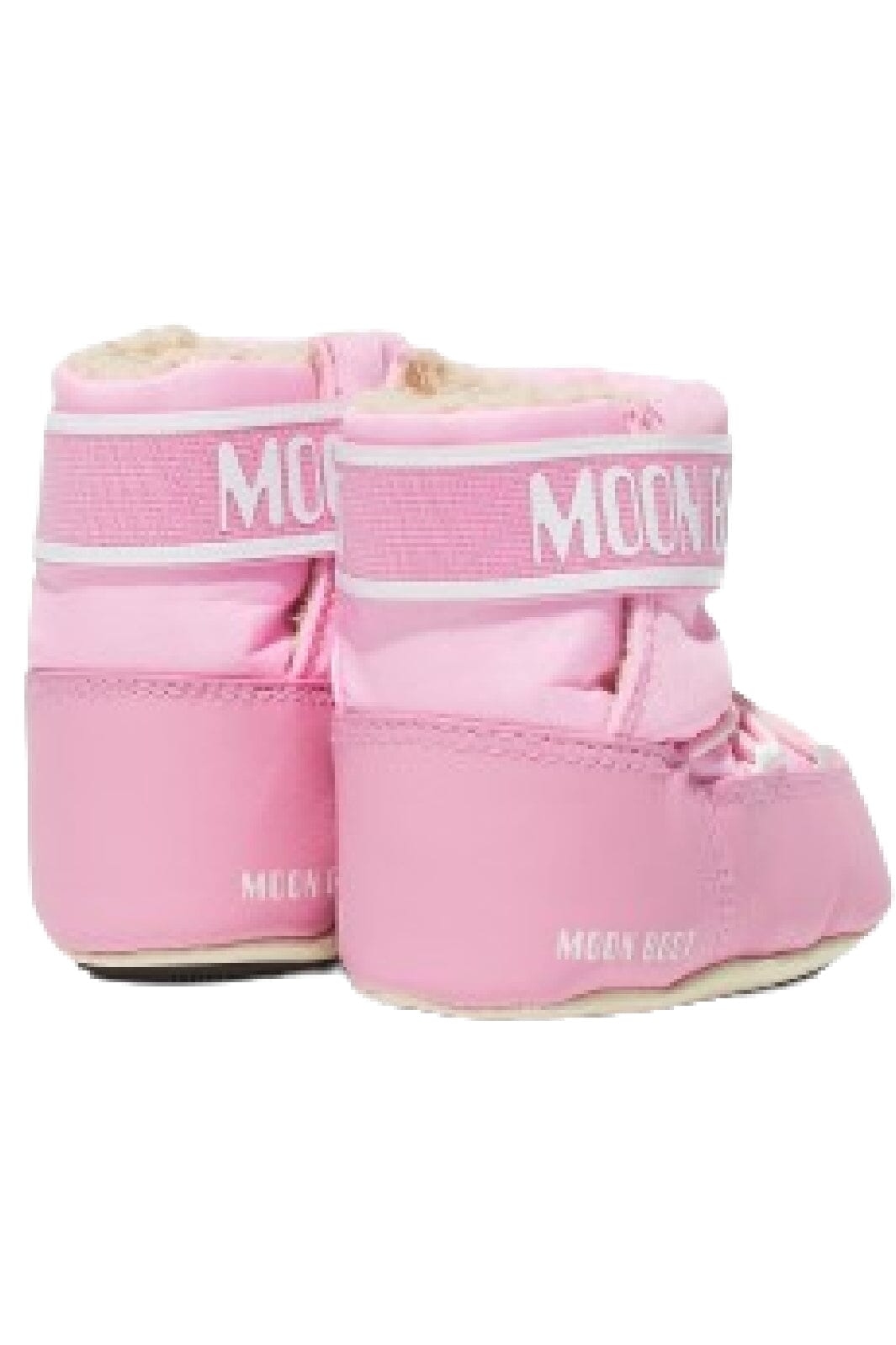 Moon Boot - Mb Crib Nylon - 004 Light Pink Hot på udsalg
