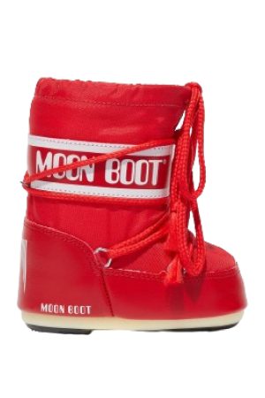 Moon Boot - Mb Icon Mini Nylon - 003 Red