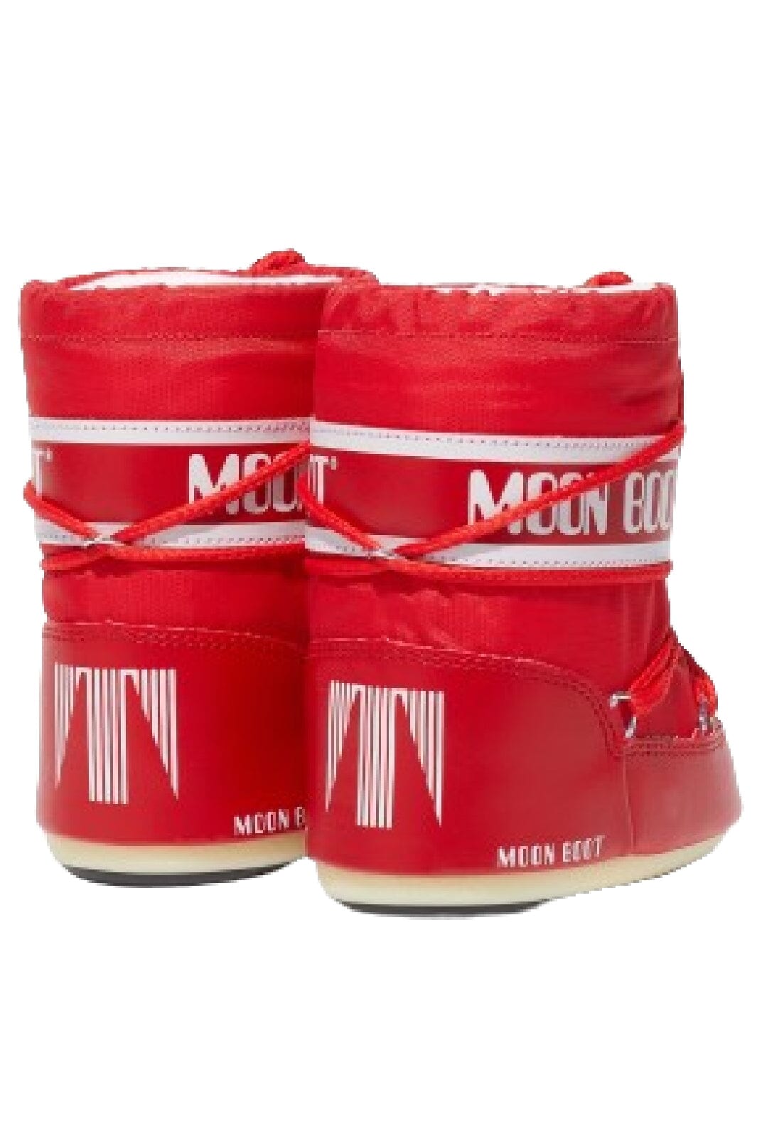Moon Boot - Mb Icon Mini Nylon - 003 Red