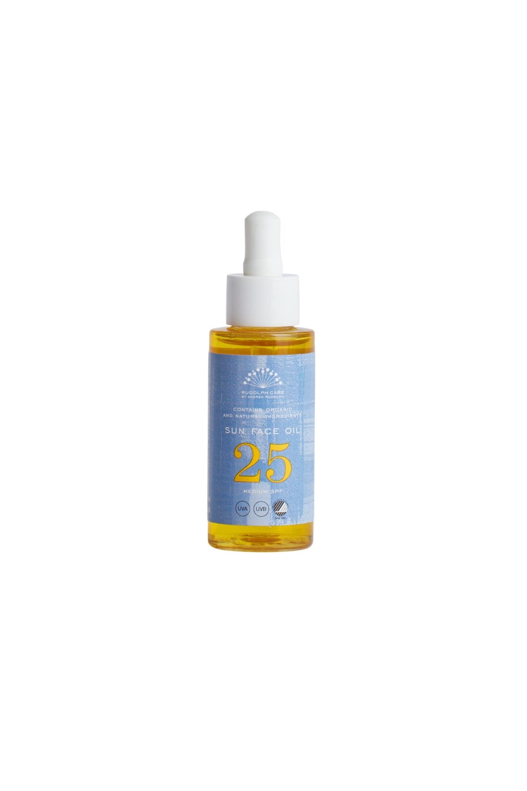 Rudolph Care - Sun Face Oil SPF 25