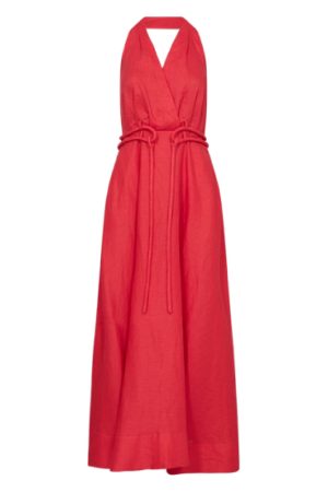 Forudbestilling - Copenhagen Muse - Cmnatuli-dress 206229 - 8151 Tomato