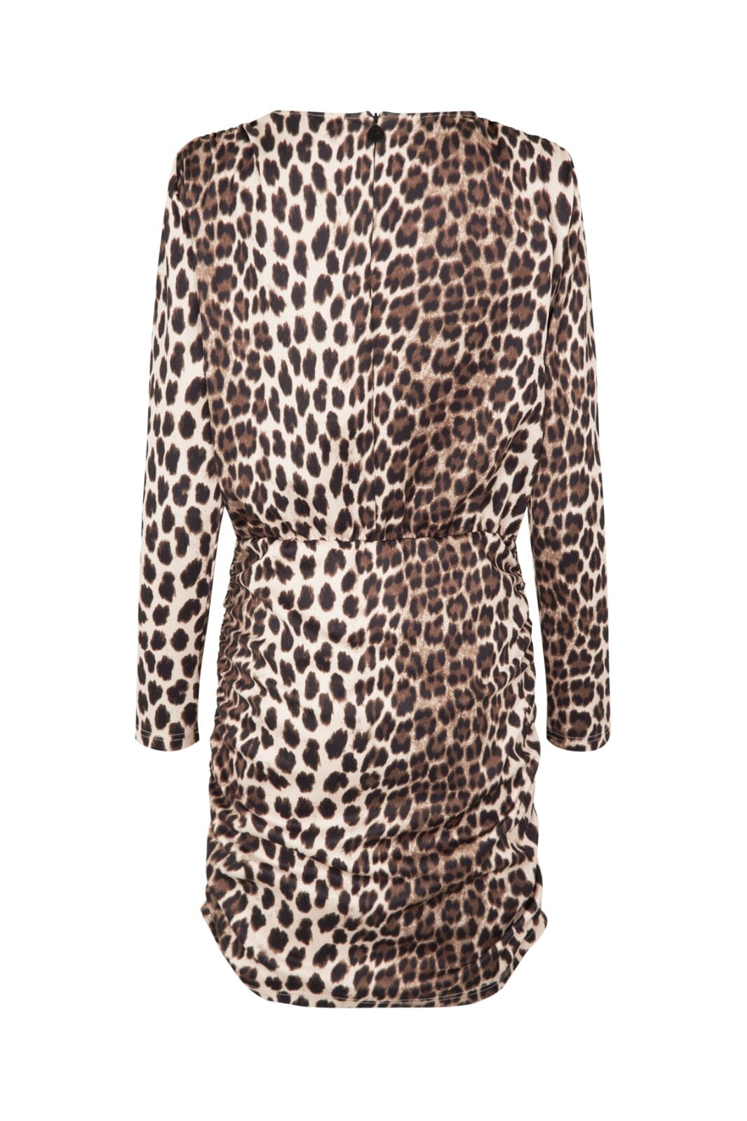 forudbestilling-cras-violacras-dress-leo-tanned_1.jpg Forudbestilling - Cras - Violacras Dress - Leo Tanned