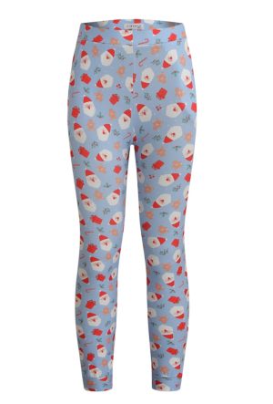 Liberte Ami - Alma-Pants (Kids) 9600 - Santa Skyblue