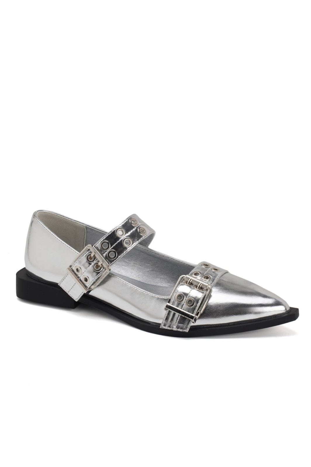 Marta Du Chateau - Ladie Shoes 8246 - Silver