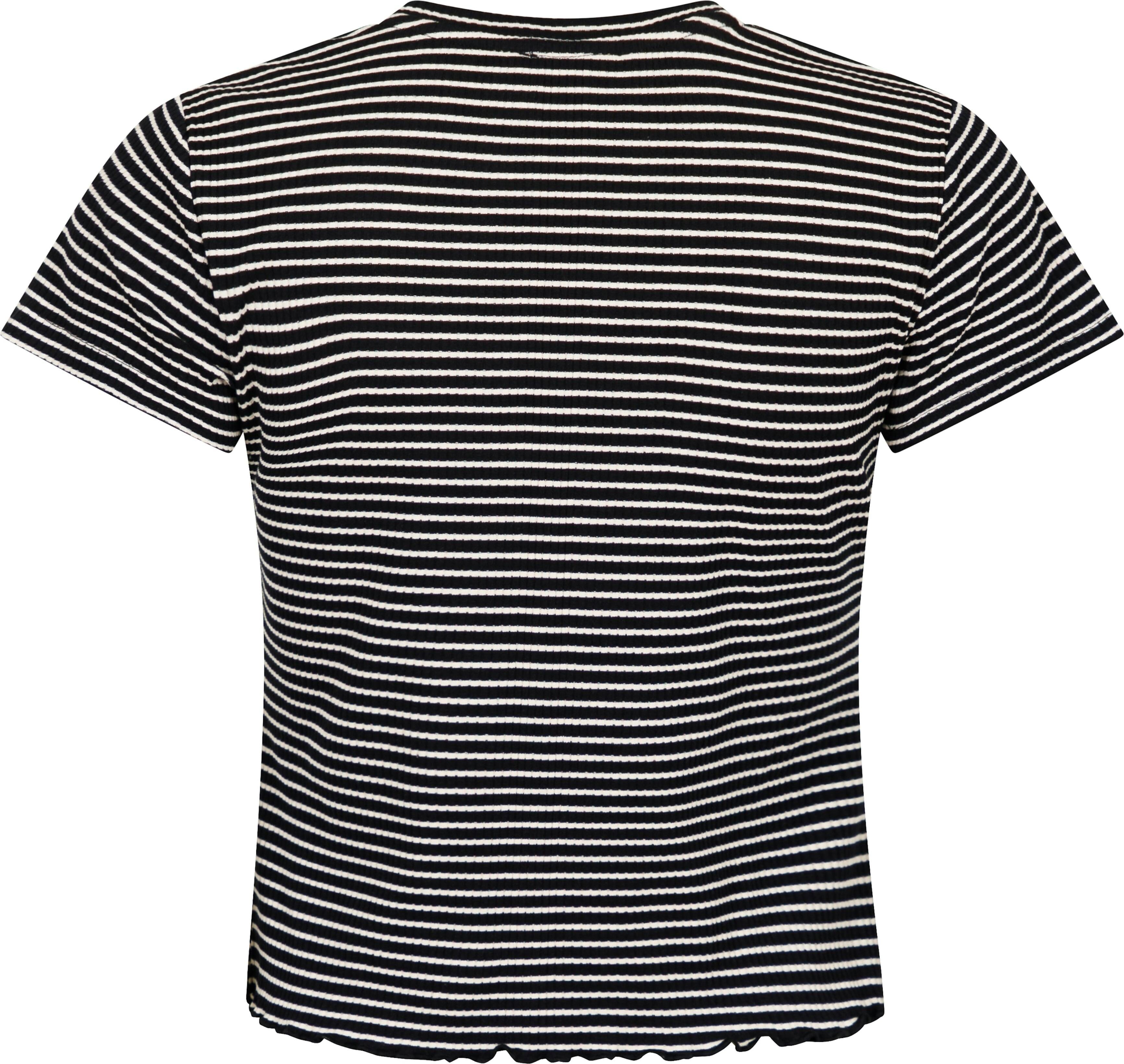 neo-noir-lonnie-stripe-tee-black_1.jpg Neo Noir - Lonnie Stripe Tee - Black