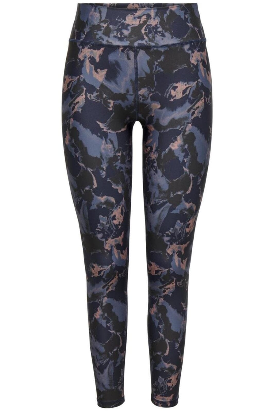 Only Play - Onpjam-2-Sky Tights - 4604650 Maritime Blue W. Vintage Indigo