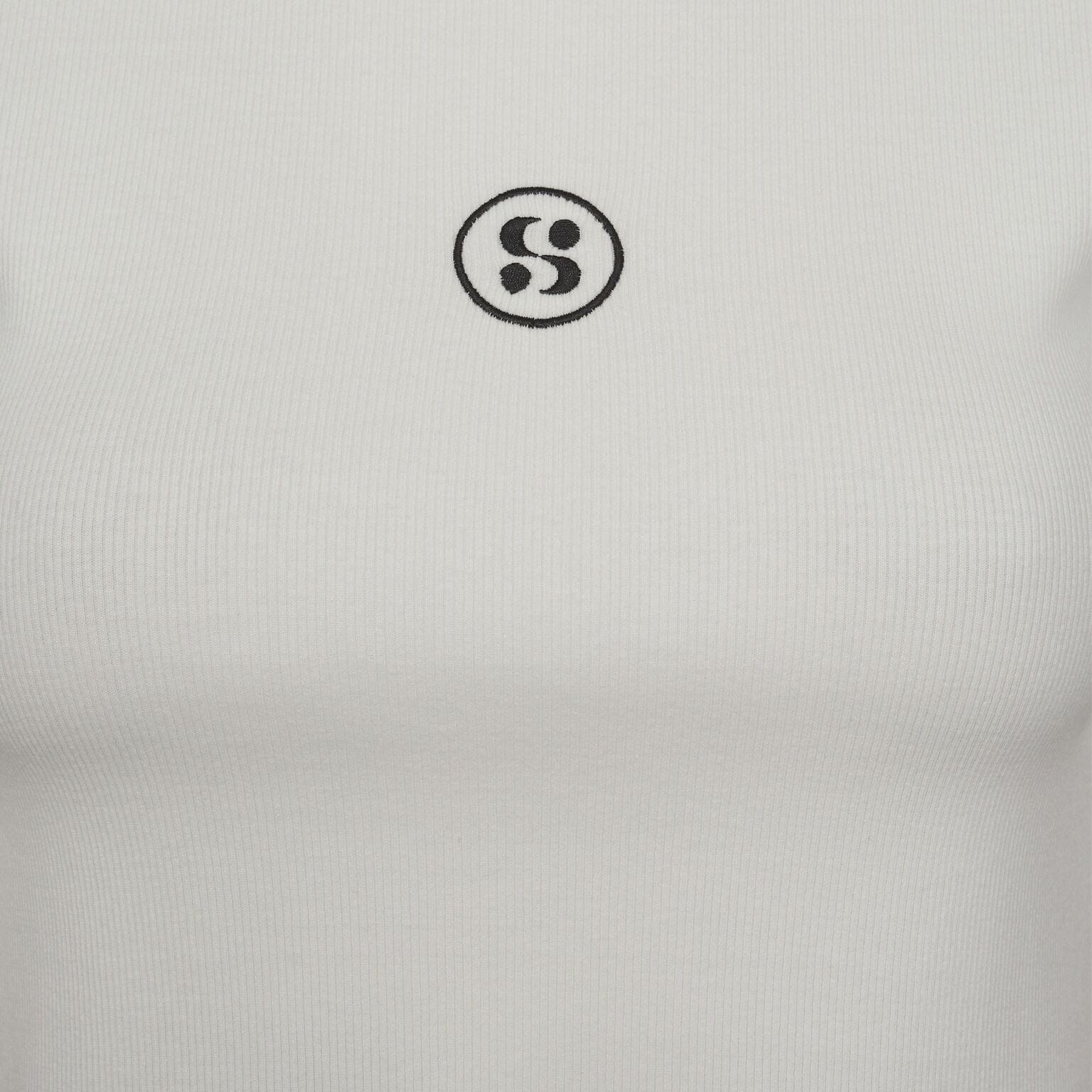 Sofie Schnoor - S242445 T-Shirt - White Alyssum