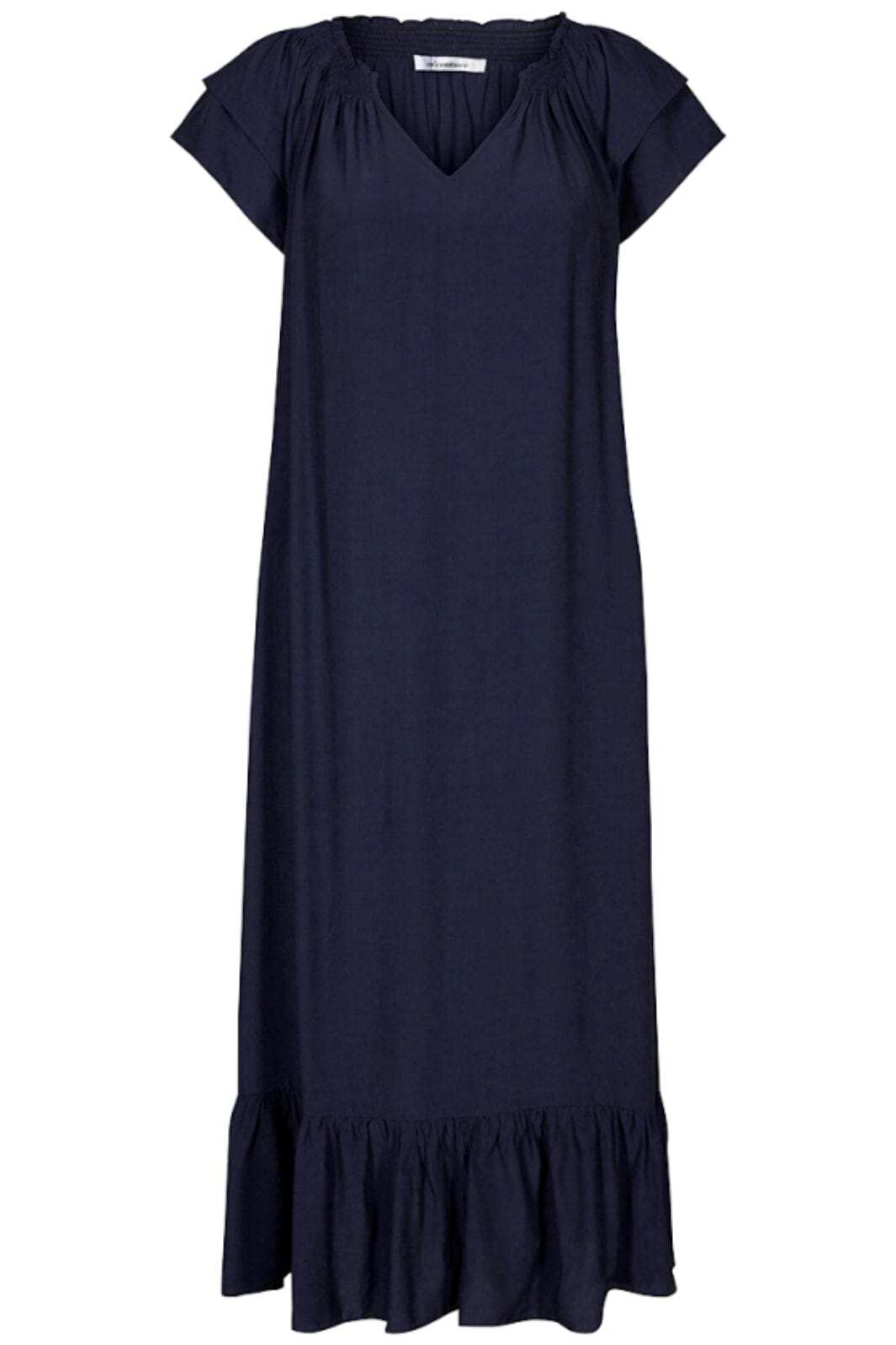 Co´couture - Sunrisecc Dress 76242 - 120 Navy Online Hot Salg
