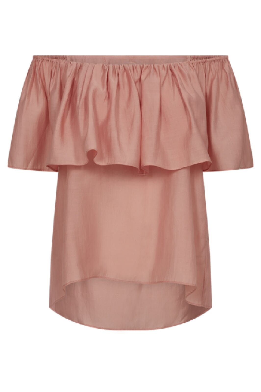 Copenhagen Muse - Cmmolly-Blouse 201765 - Cameo Brown