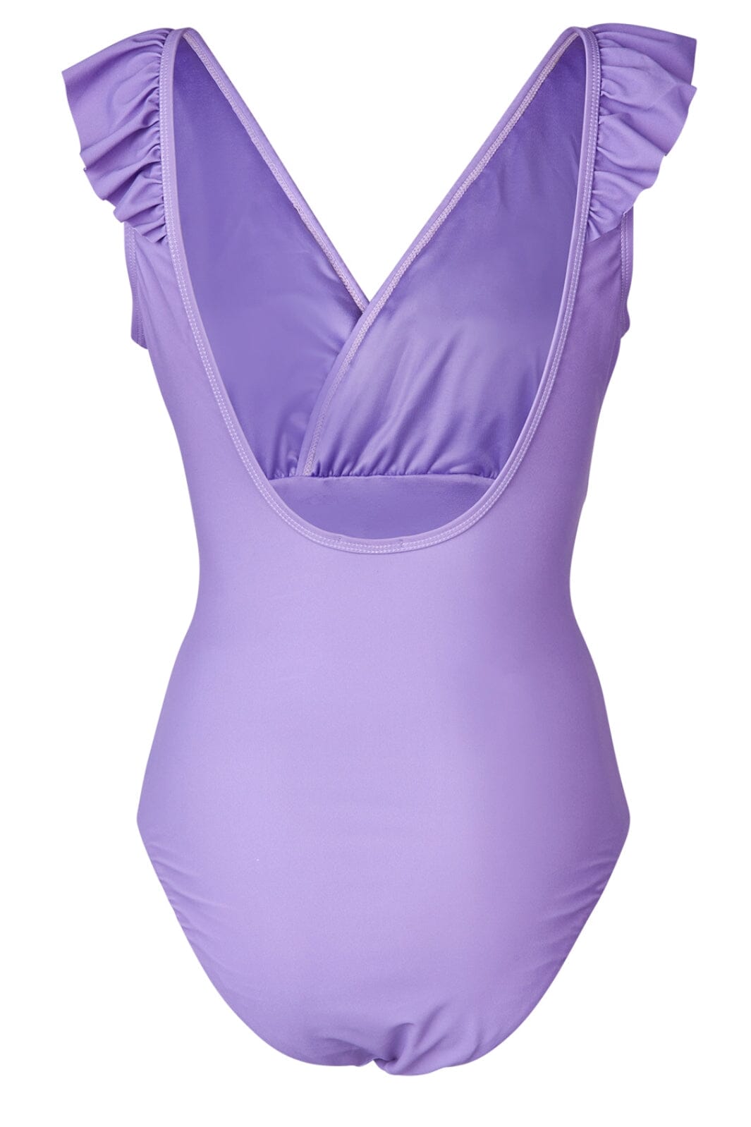 Cras - Agnes Swimsuit - 6007 6007 Paisley Purple