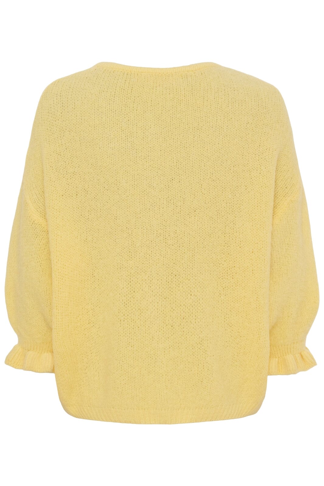 Forudbestilling - Marta Du Chateau - Mdcjuliana Knit 2413 - Yellow