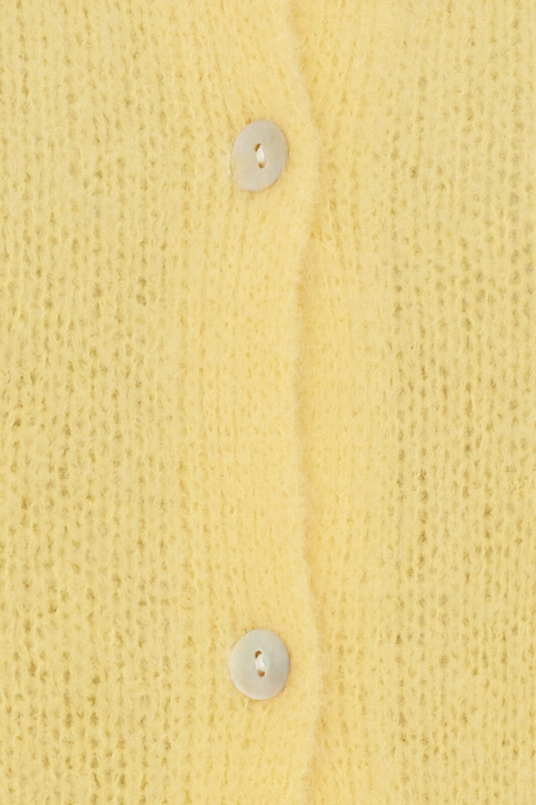 Forudbestilling - Marta Du Chateau - Mdcjuliana Knit 2413 - Yellow