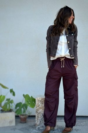 Gossia - Aimygo Pants - Bourgogne