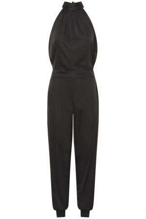 Karmamia - Lennox Jumpsuit 871 - Black