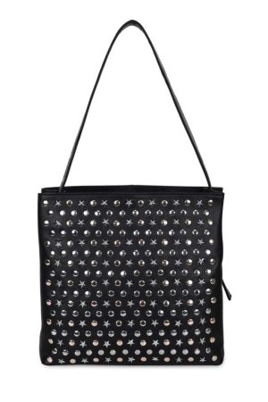 Núnoo - Chiara Studs Silky - Black
