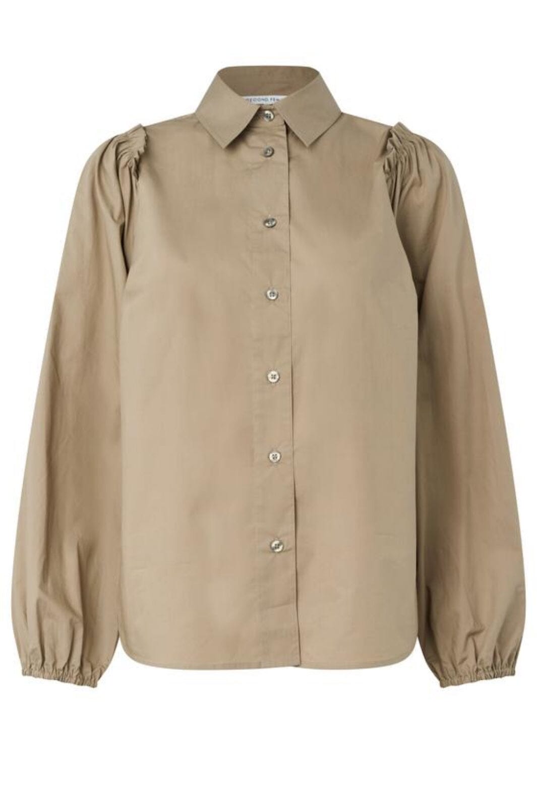 Second Female - Citta Shirt 59249 - 6138 Fallen Rock