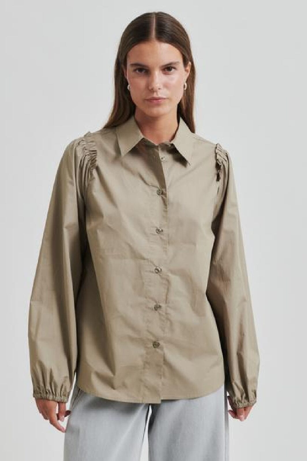 Second Female - Citta Shirt 59249 - 6138 Fallen Rock