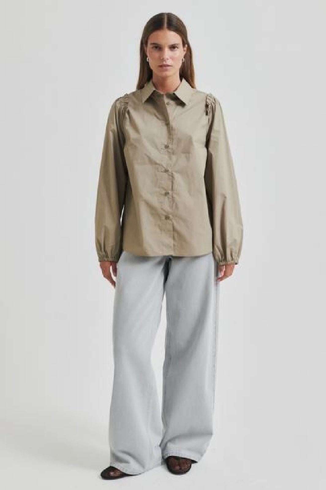 Second Female - Citta Shirt 59249 - 6138 Fallen Rock