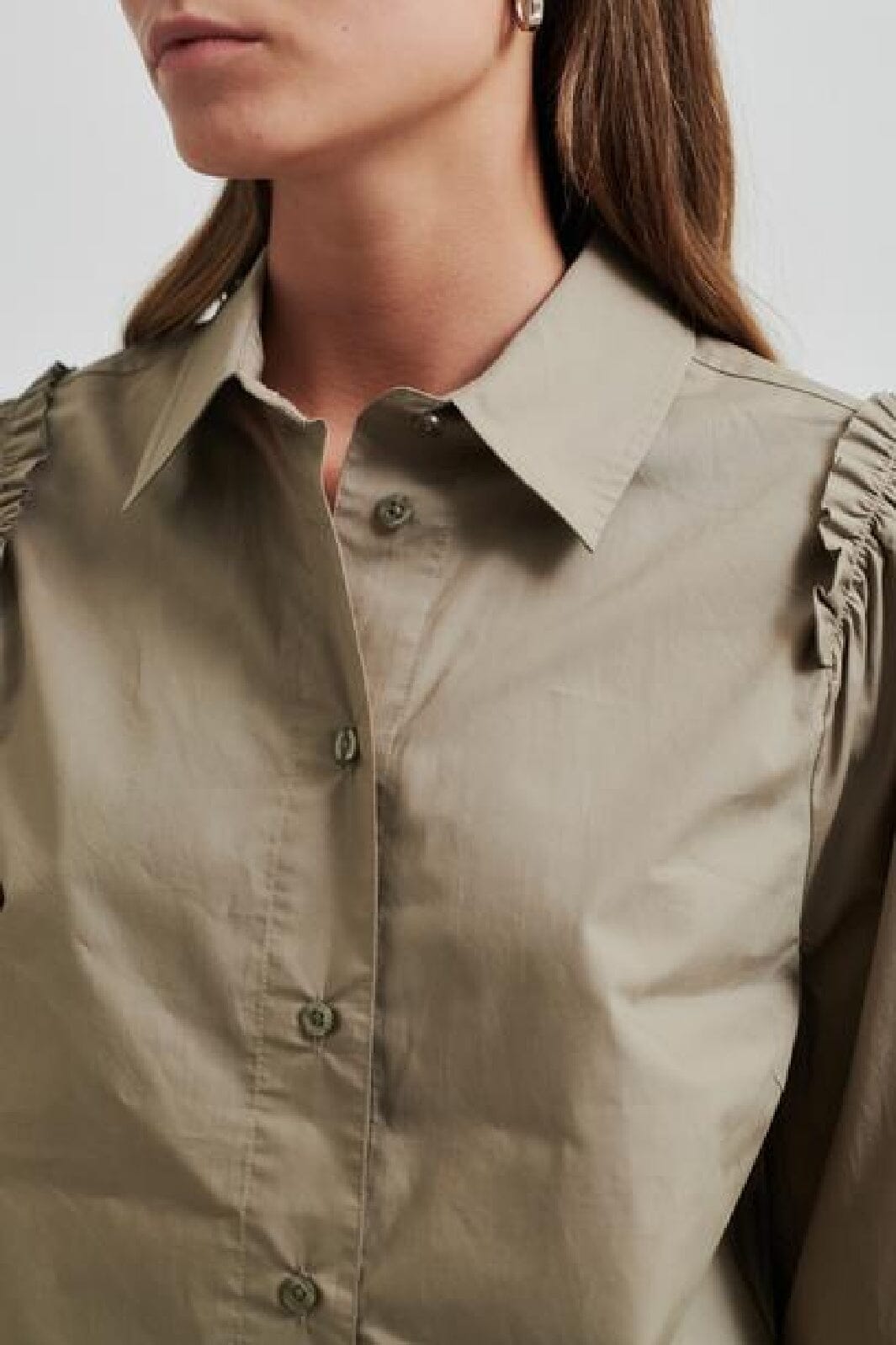 Second Female - Citta Shirt 59249 - 6138 Fallen Rock