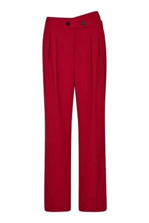 Co´couture - Cadeaucc Pant 31104 - 66 Flame Online nu