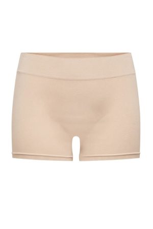 Only - Onlvicky Seamless Mini Shorts - 2788021 Peach Taffy