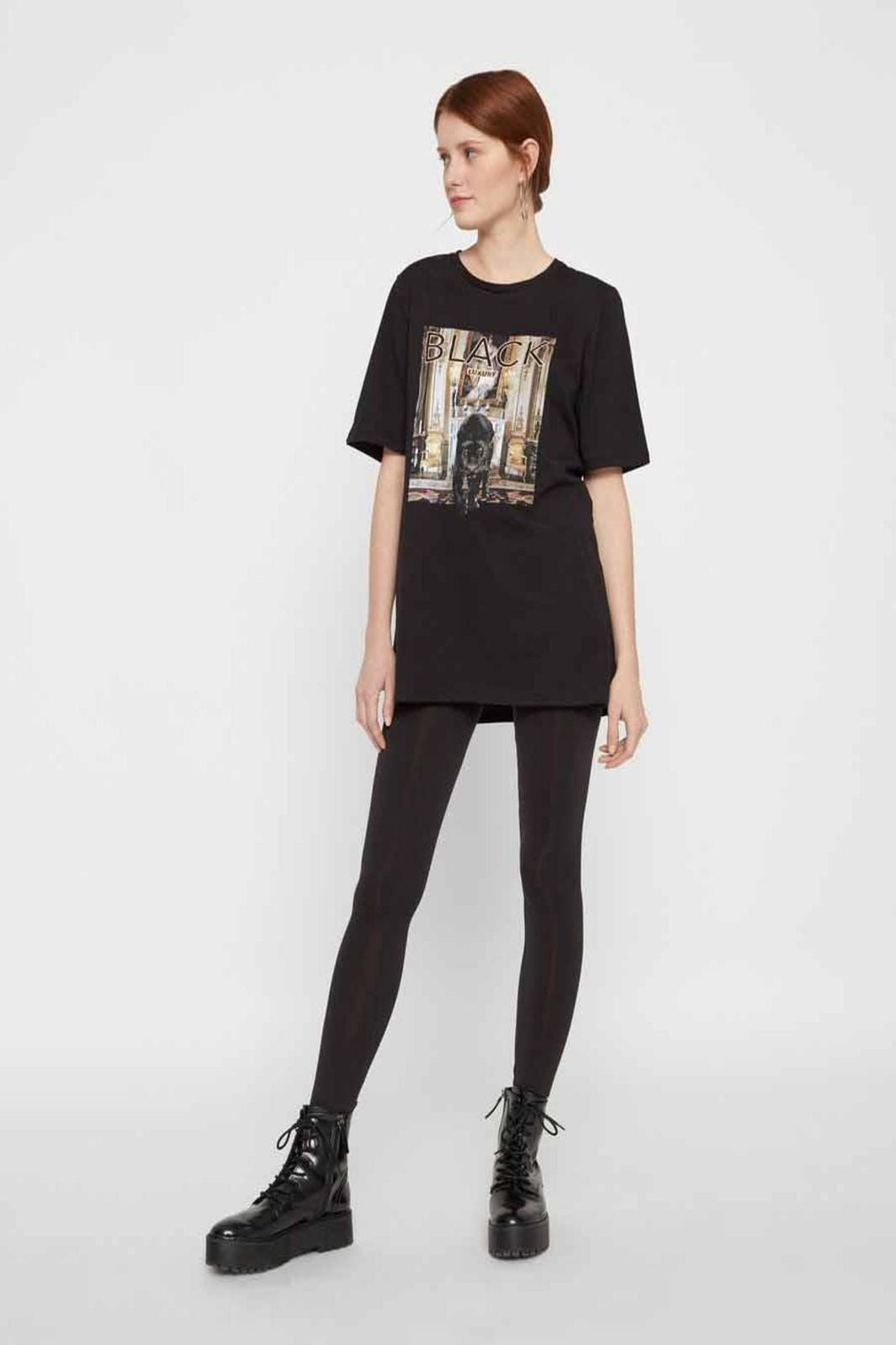 Pieces - London Leggings - Black Online