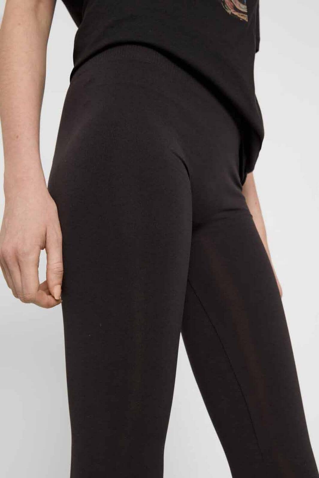Pieces - London Leggings - Black Online