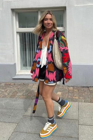 Sissel Edelbo - Marlene Jacket SE 1400 - Phantom Tivoli