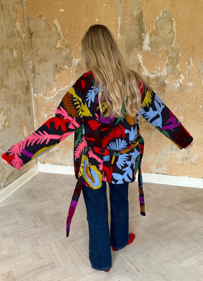 Sissel Edelbo - Marlene Jacket SE 1400 - Phantom Tivoli