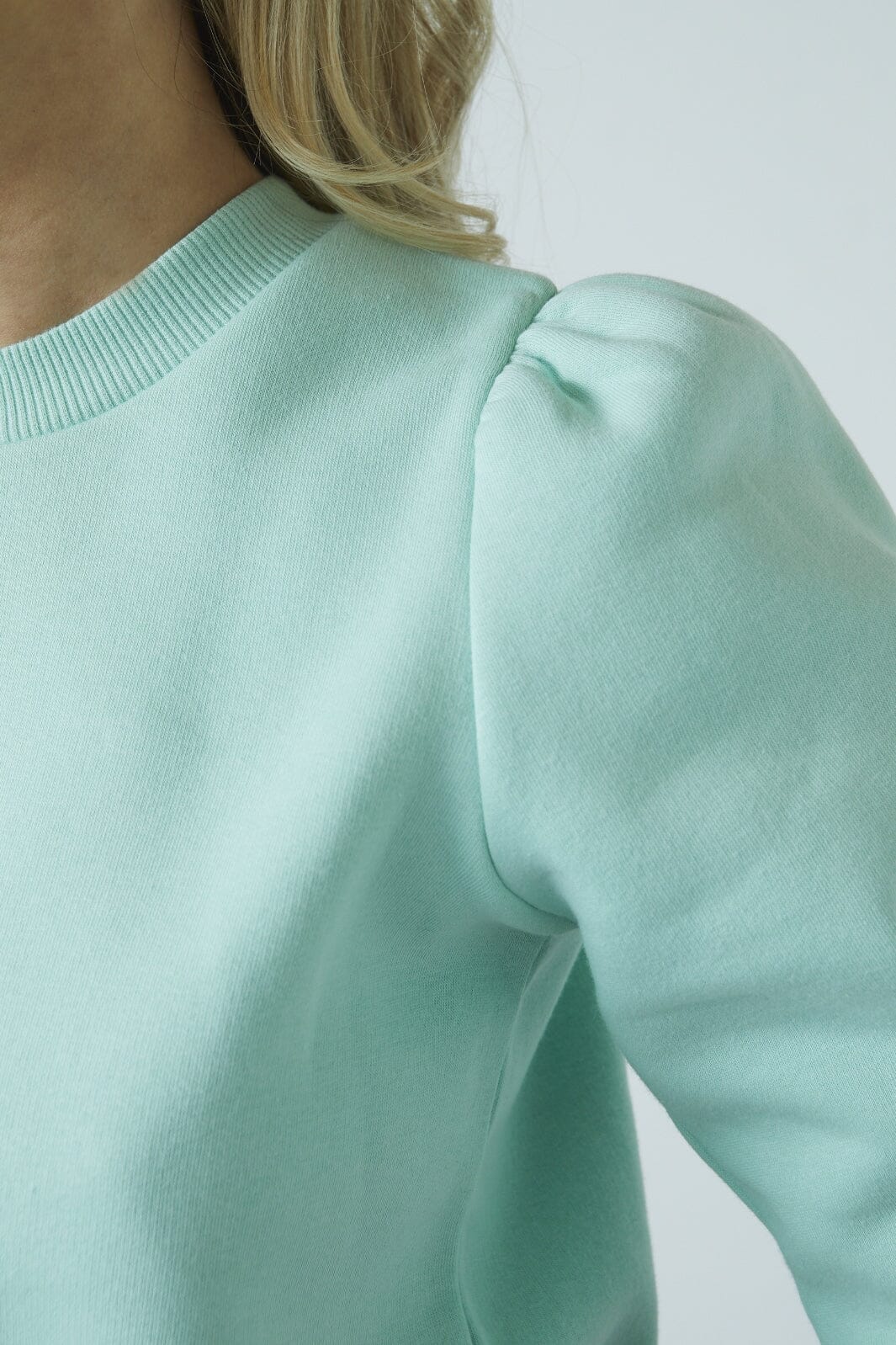 Sisters Point - Peva Puff Ss 18781 - 321 - Soft Mint