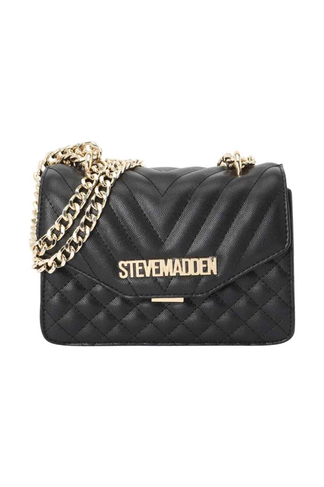 Steve Madden - Bstake-2 SM13001704 - BLACK SYNTHETIC BLK