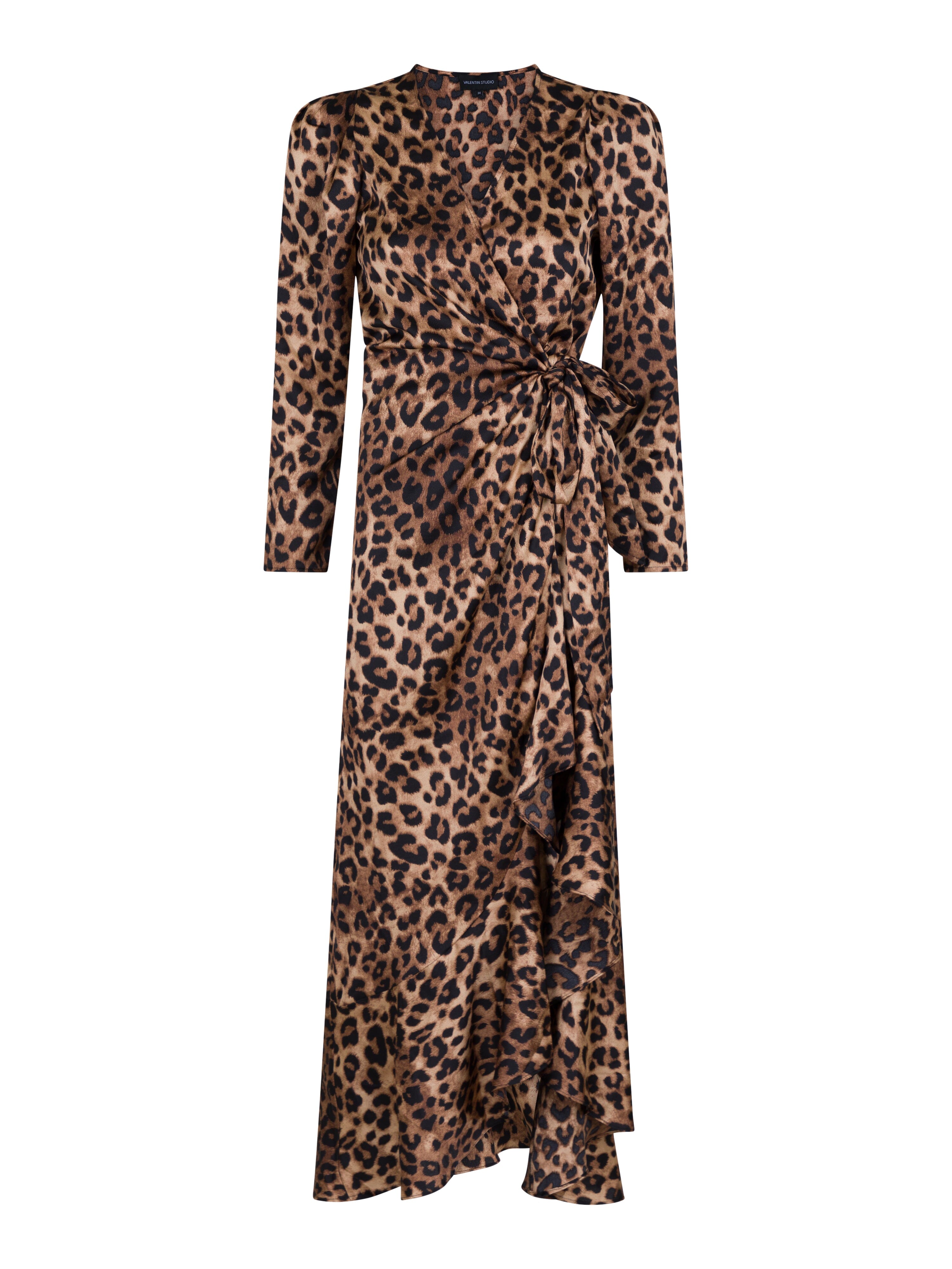 valentin-studio-senorita-leopard-dress-leopard_3.jpg Valentin Studio - Senorita Leopard Dress - Leopard