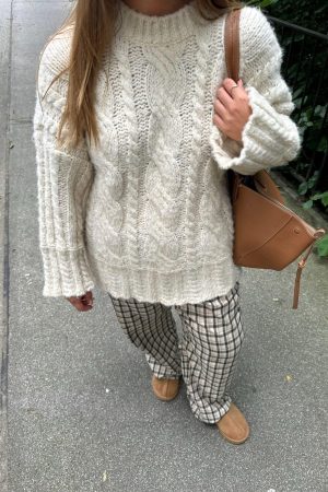 BYIC - Kikiic Sweater - ow Off White