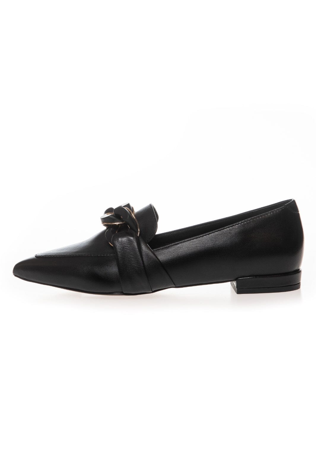 Copenhagen Shoes - The Lovely One - 0001 Black Levere