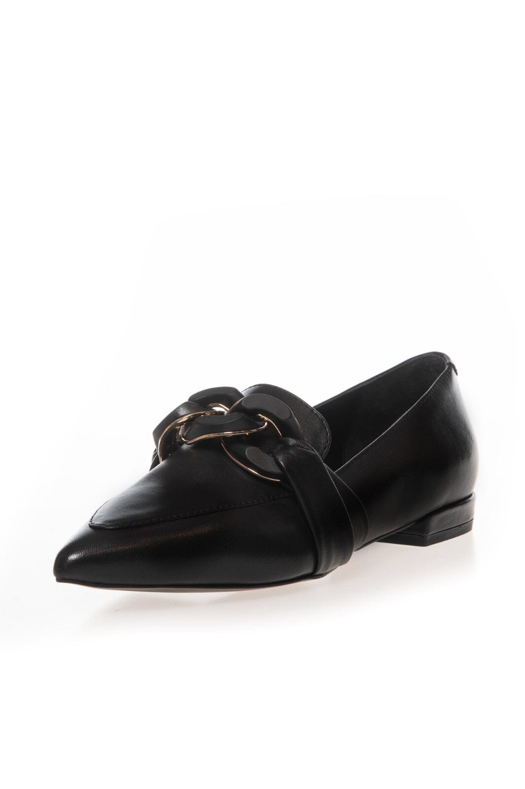 Copenhagen Shoes - The Lovely One - 0001 Black Levere