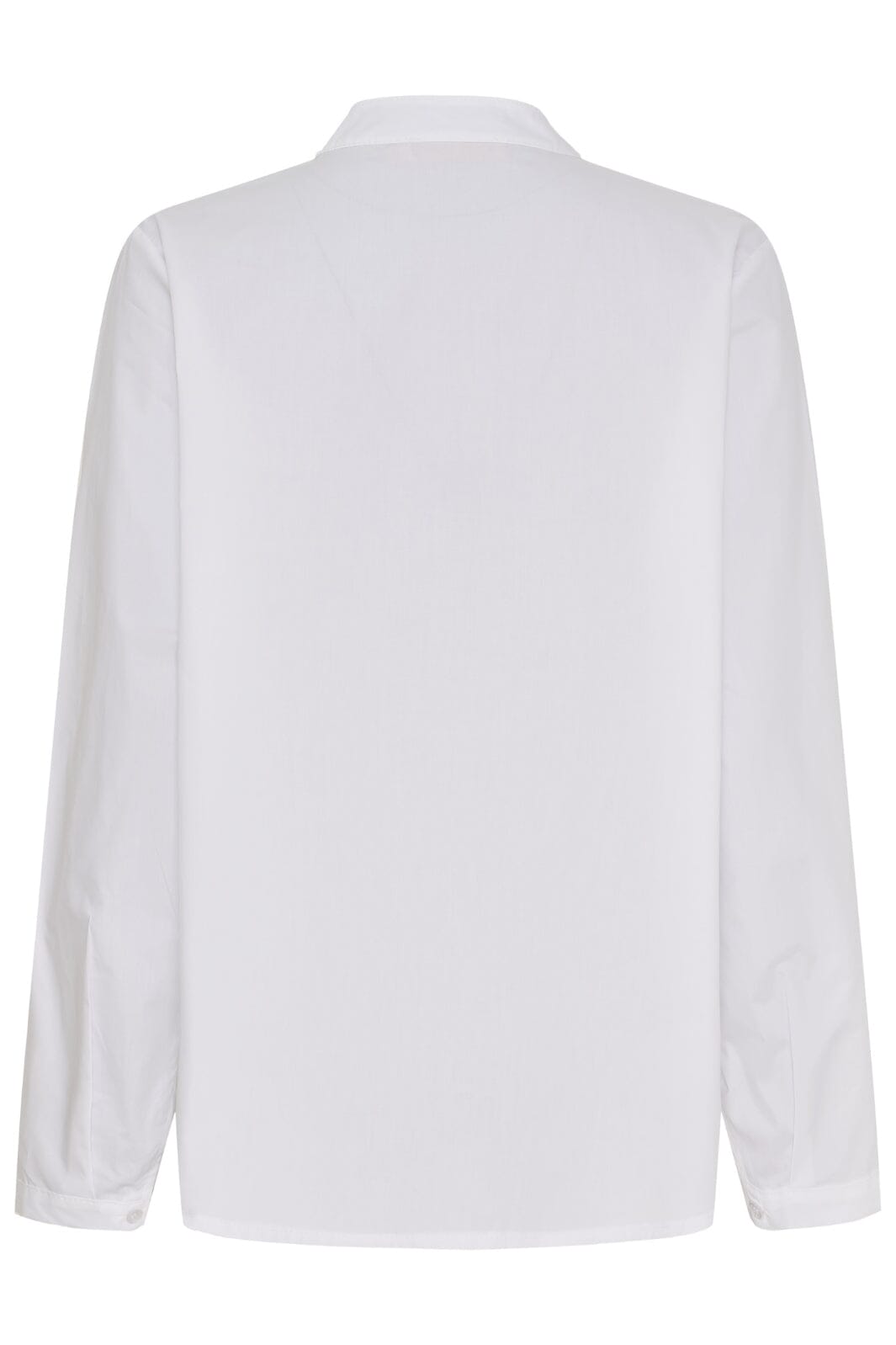 Forudbestilling - Marta Du Chateau - Mdcbenedicte Shirt 258011 - White Rabat