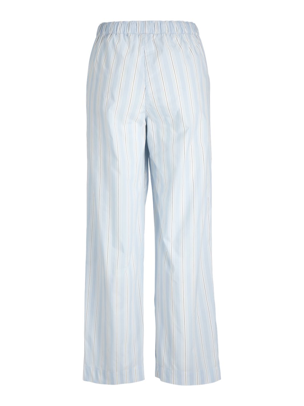 Jjxx - Jxava Poplin Pant Ln - 4651991 Cashmere Blue Striped Mode