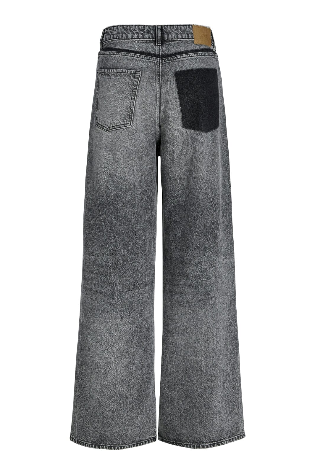 Jjxx - Jxtokyo Fiona Wide R6210 Jeans - 4708673 Medium Grey Denim