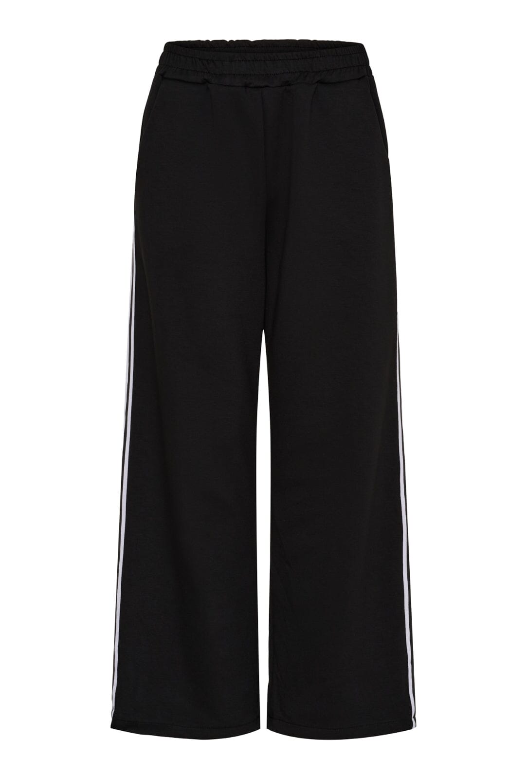 Marta Du Chateau - Mdcninon Pant 36251 - Black