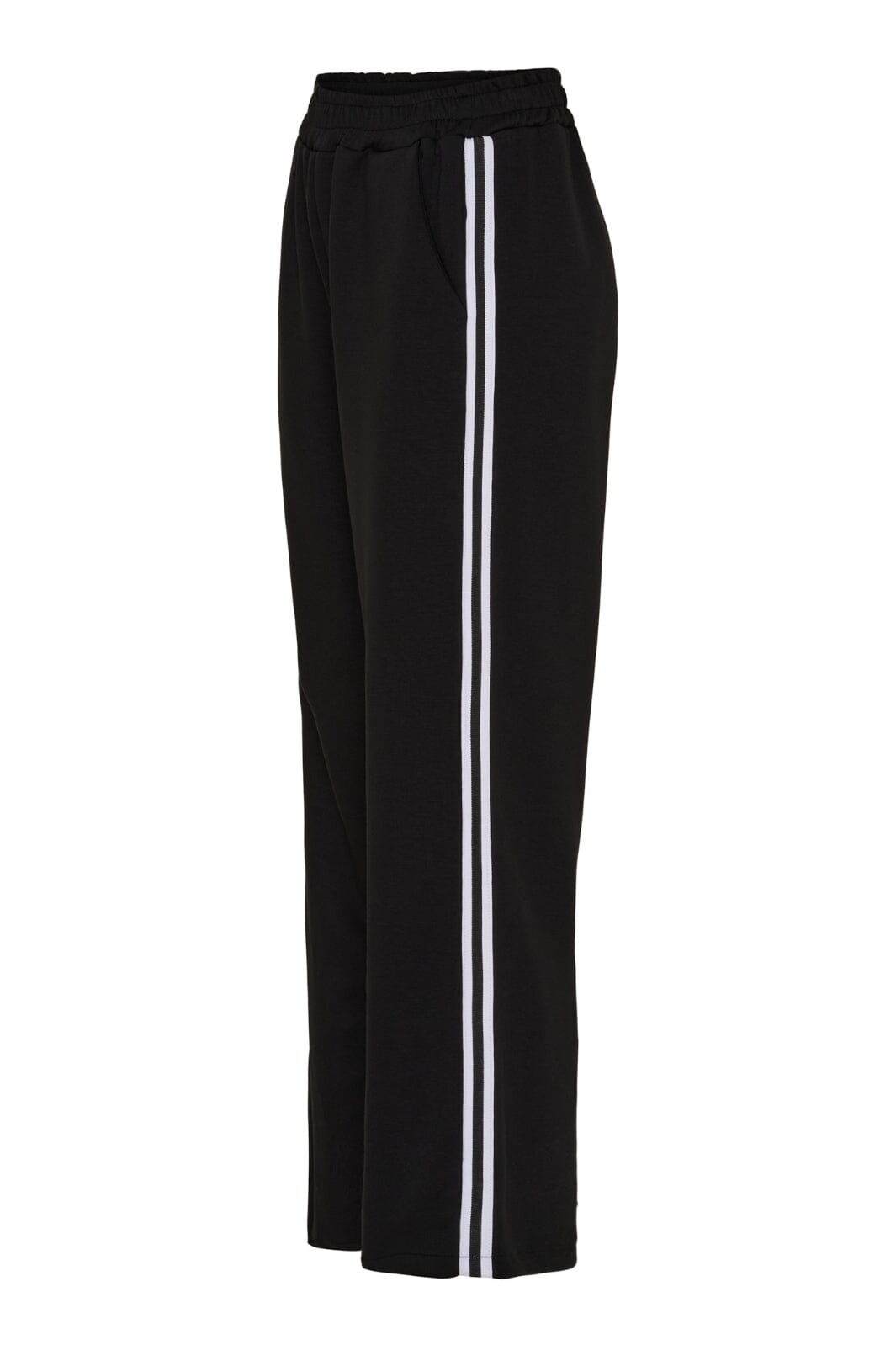 Marta Du Chateau - Mdcninon Pant 36251 - Black