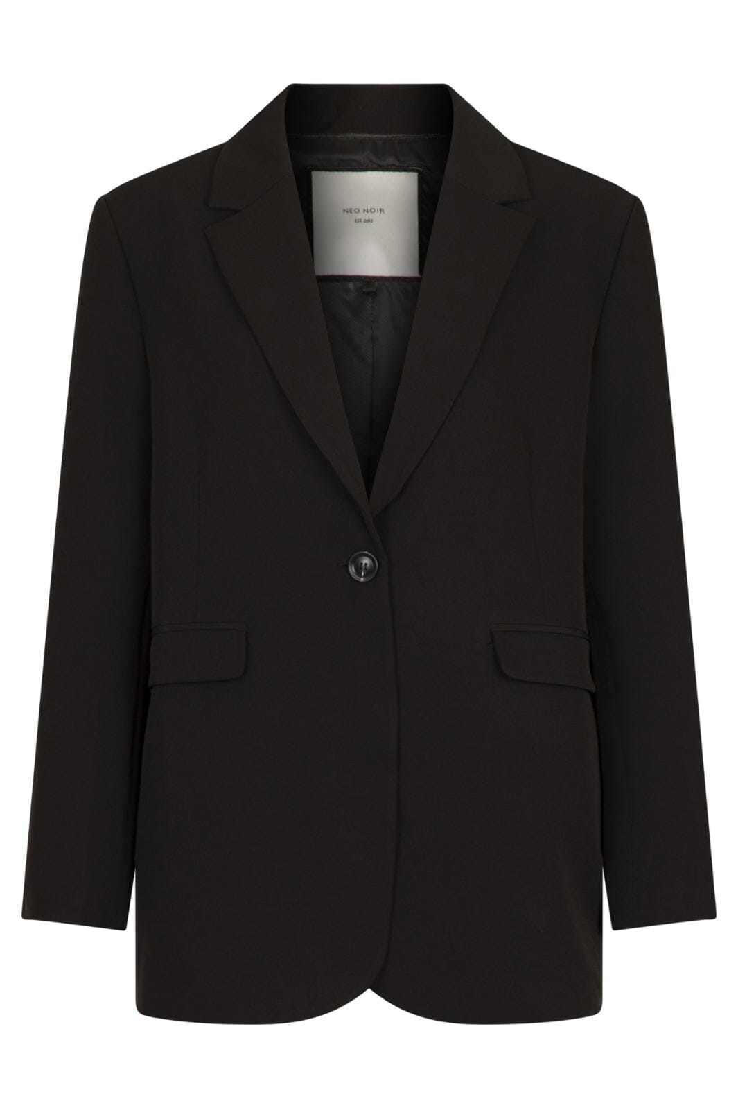 Neo Noir - Fisher Suit Blazer - Black
