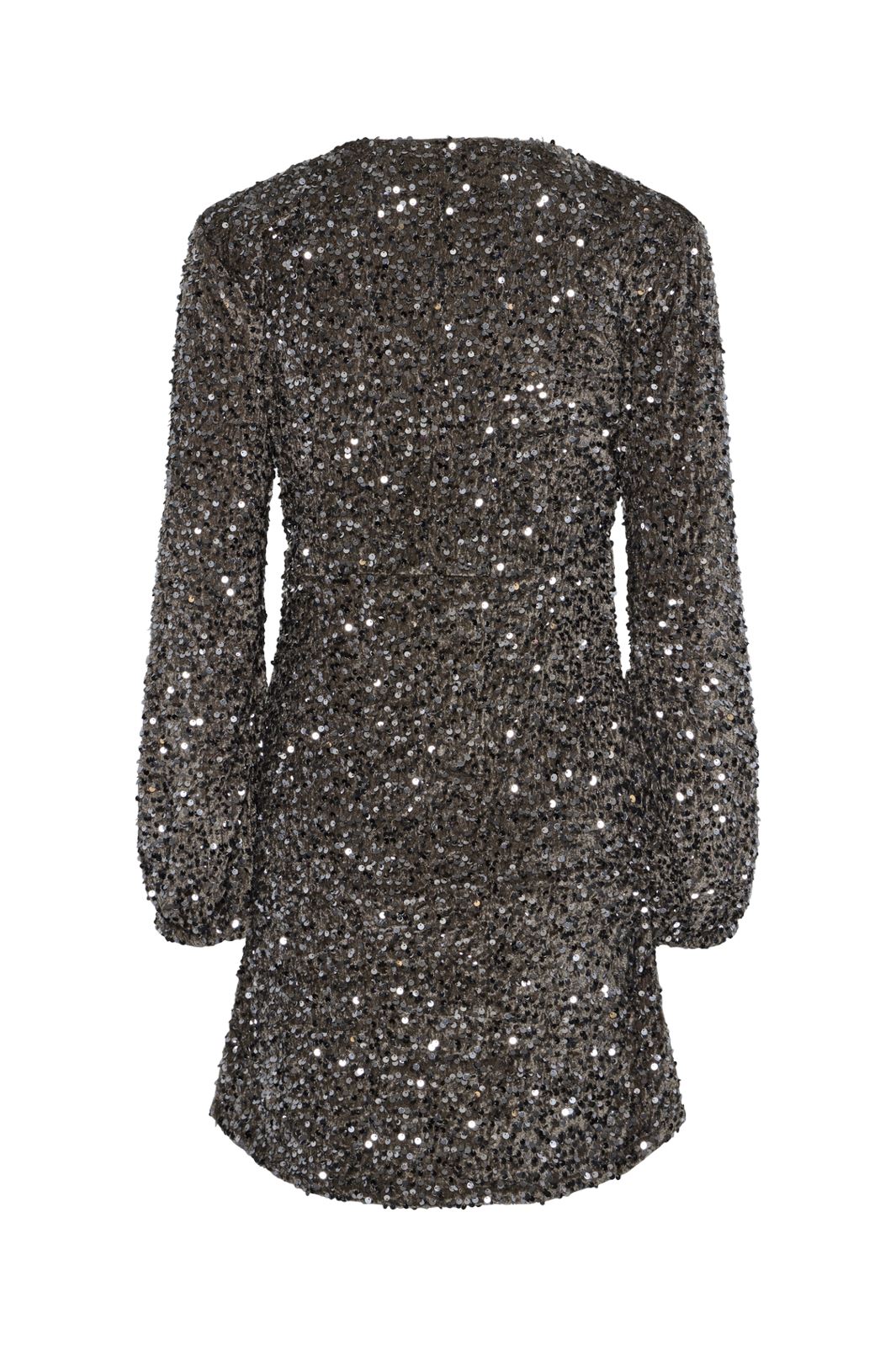 pieces-pckam-ls-wrap-dress-4641542-morel-silver-sequins_1.jpg Pieces - Pckam Ls Wrap Dress - 4641542 Morel Silver Sequins