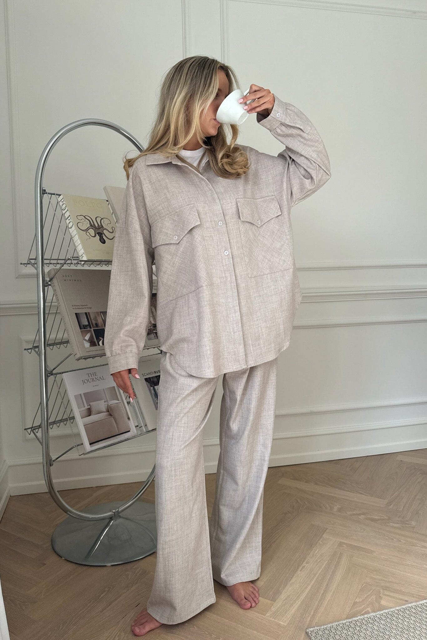 byic-alberteic-pants-beige-beige_3.jpg BYIC - Alberteic Pants - beige Beige