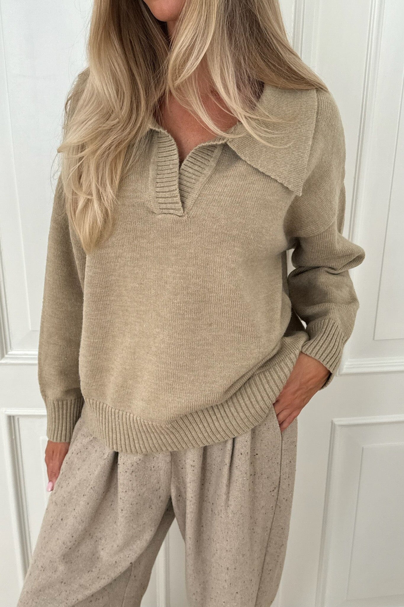 BYIC - Milleic Polo - beige Beige