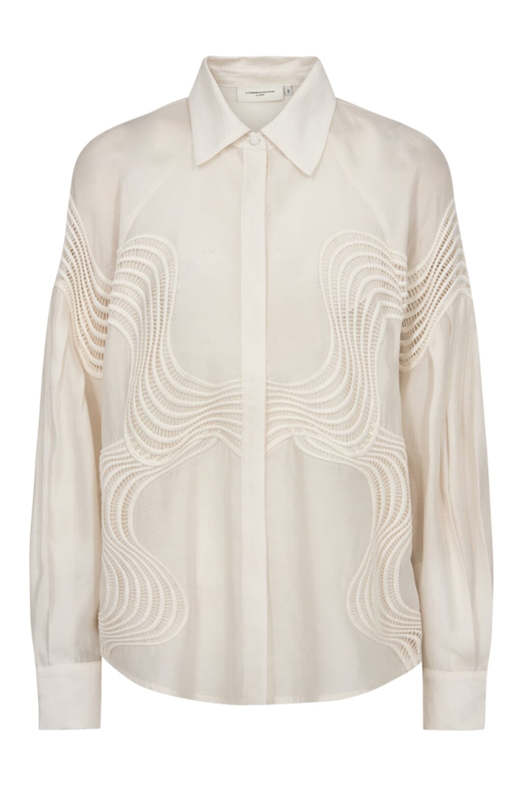 Copenhagen Muse - Cmmolly-Shirt 205085 - Jet Stream