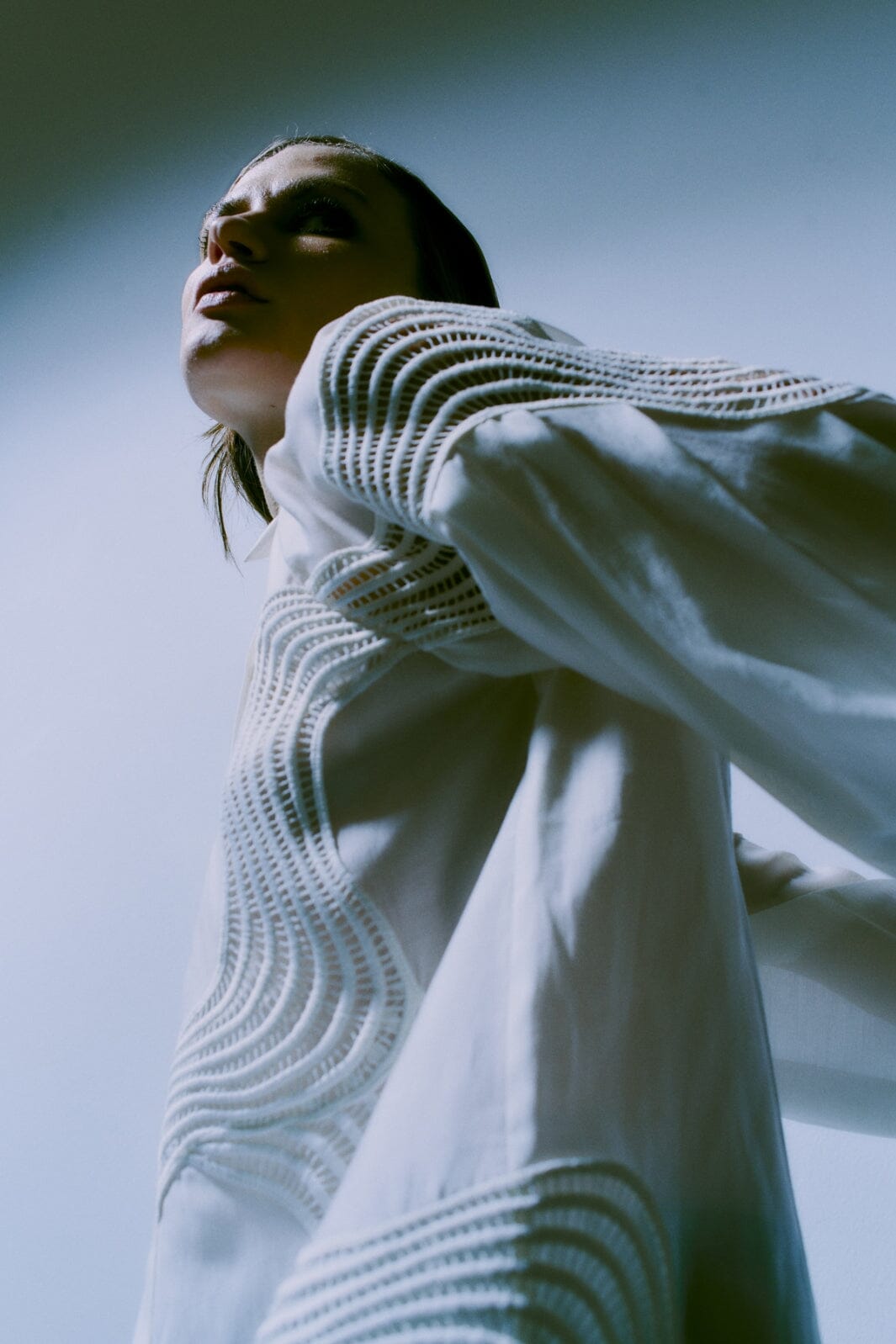 Copenhagen Muse - Cmmolly-Shirt 205085 - Jet Stream