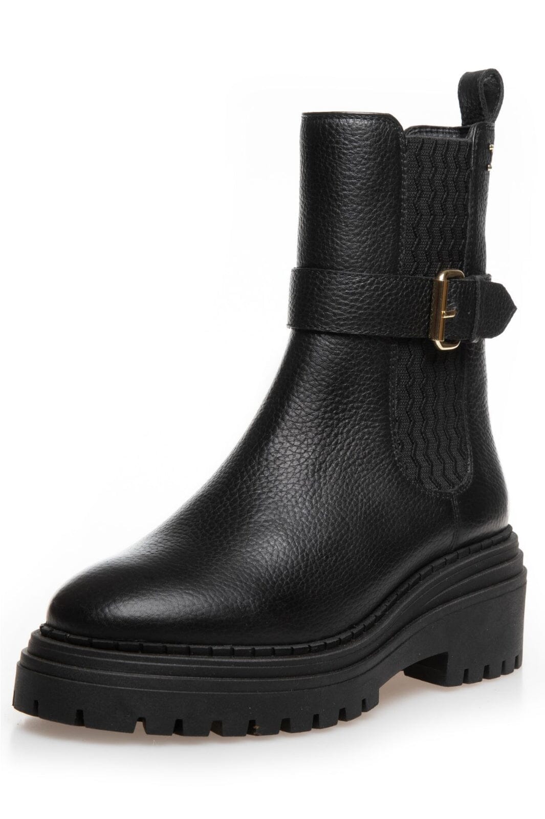 Copenhagen Shoes - The Look Boot - 0001 Black