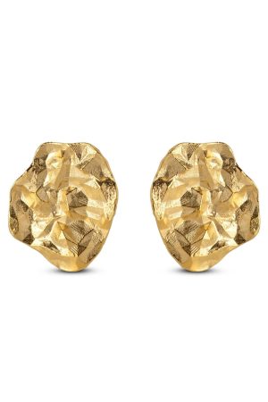 Enamel Copenhagen - Studs, Windy - 925S/Gp/M