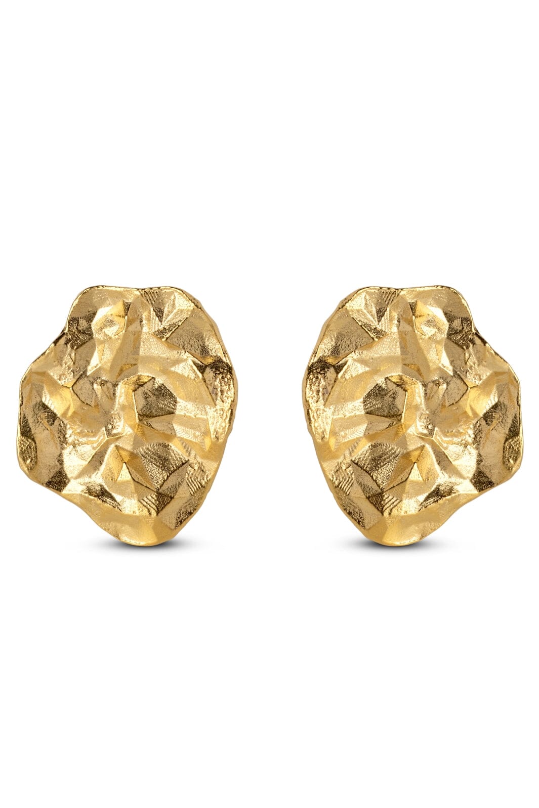 enamel-copenhagen-studs-windy-925s-gp-m_0.jpg Enamel Copenhagen - Studs, Windy - 925S/Gp/M